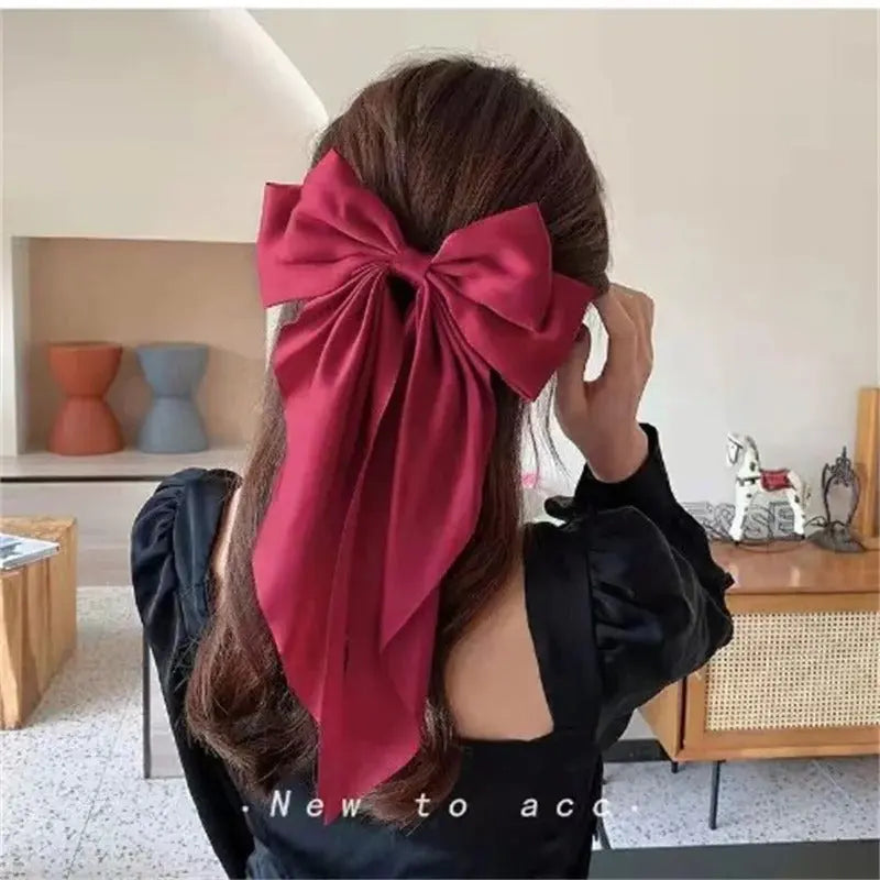 Bow Clip Butterfly Hair Clip Single | Cute Fashion Hair Accessories for Girls