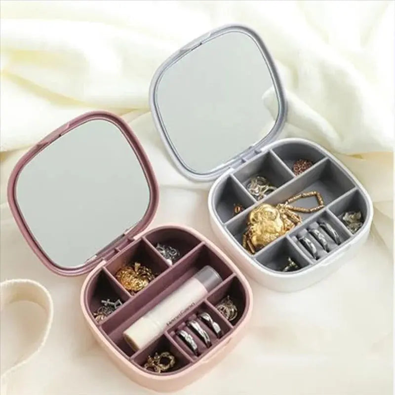 Ring Organizer (Single) | Compact Jewelry Storage Box for Rings
