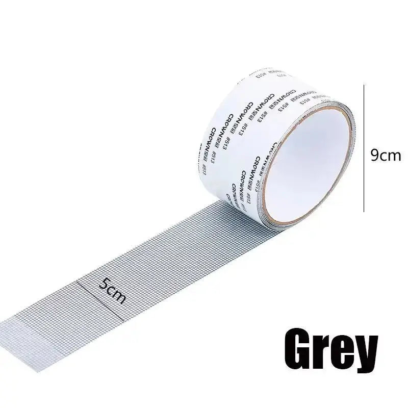 Window Patch Tape | Strong Waterproof Repair Tape for Glass & Screen Fixing
