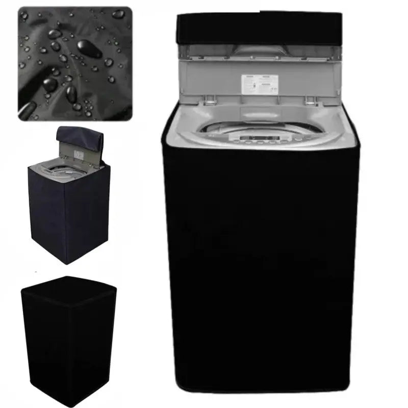 Washing Machine Cover (Single) | Waterproof Dustproof Protective Cover for Top/Front Load