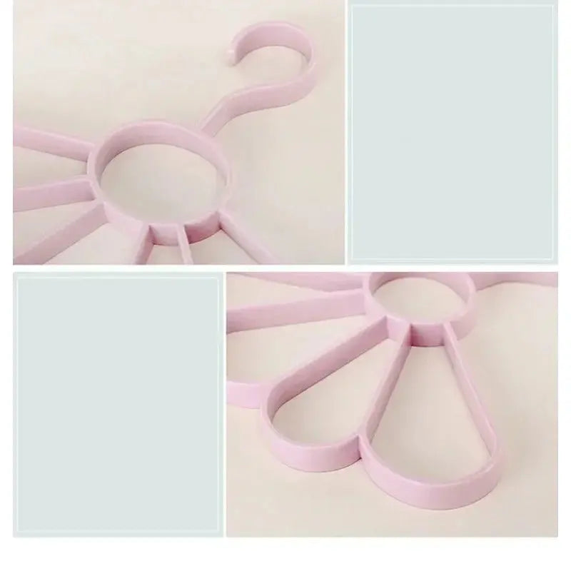Flower 5 Ring Hanger | Decorative Jewelry Organizer for Rings & Accessories