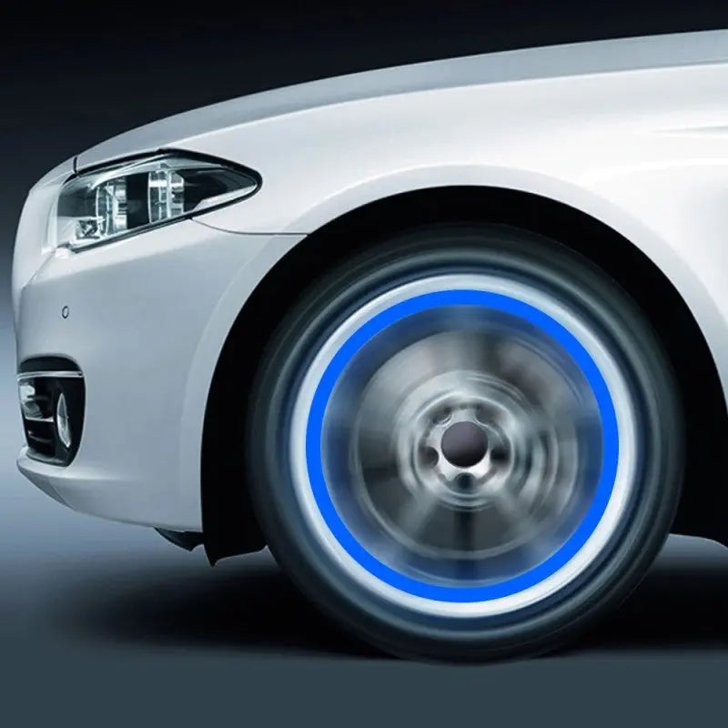 Car Light Blue – LED Interior & Decorative Car Ambient Lighting Strip