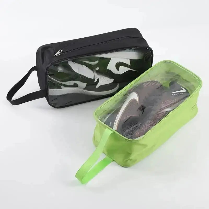 Shoes Bag (Single) – Dustproof & Waterproof Travel Shoe Storage Bag for Men & Women