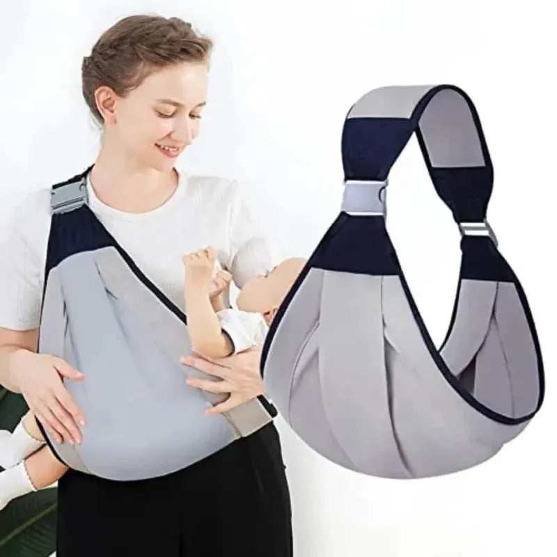 Baby Carrier Sling – Comfortable & Secure Baby Carry Support