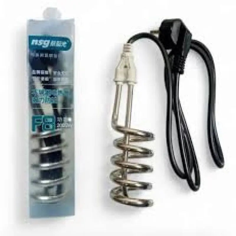 Electric Heating Rod – Portable Water Heater Rod for Fast Water Heating