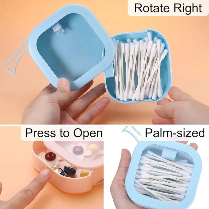 Modern Accessory Organizer Box