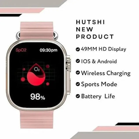 T10 Ultra Smart Watch Coldzzz
