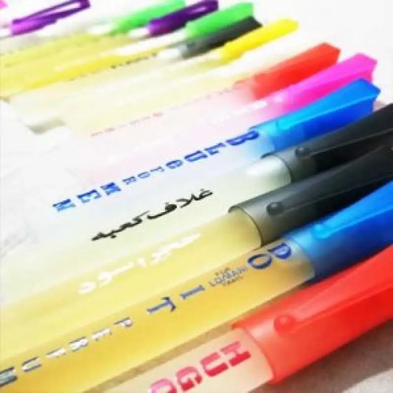 Pack of 6 Pocket Size Pen Perfume – Travel Friendly Mini Fragrance Set for Men & Women
