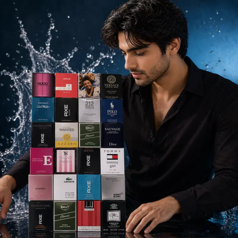 Dunhill Mini Pocket Perfume – Long Lasting Portable Luxury Fragrance for Men