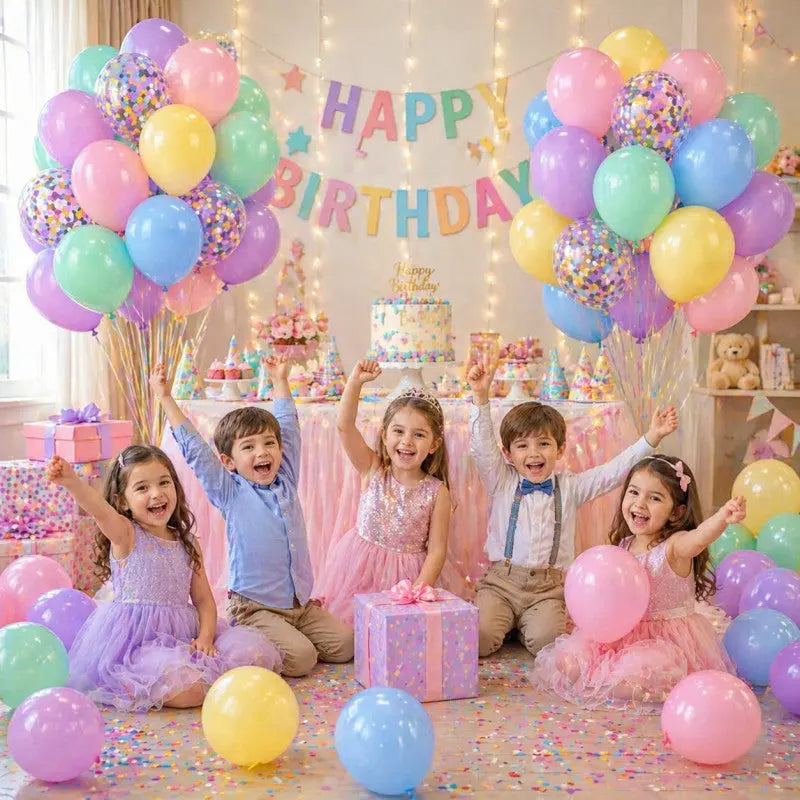 Premium Balloon Set (20 pcs)