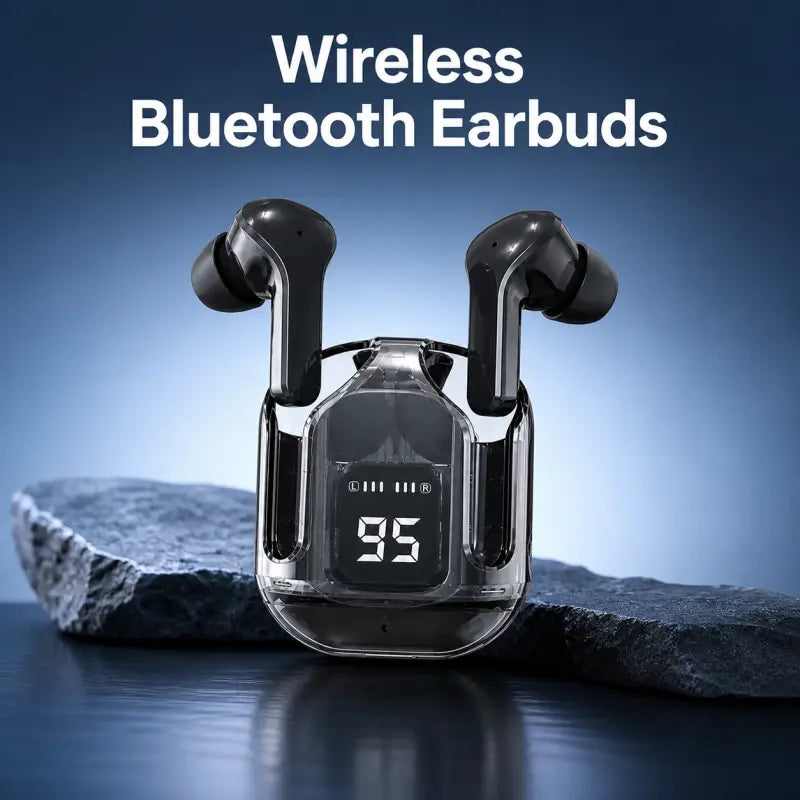 Air 31 Earbuds – Wireless Bluetooth Earbuds with HD Sound, Bass & Long Battery Life
