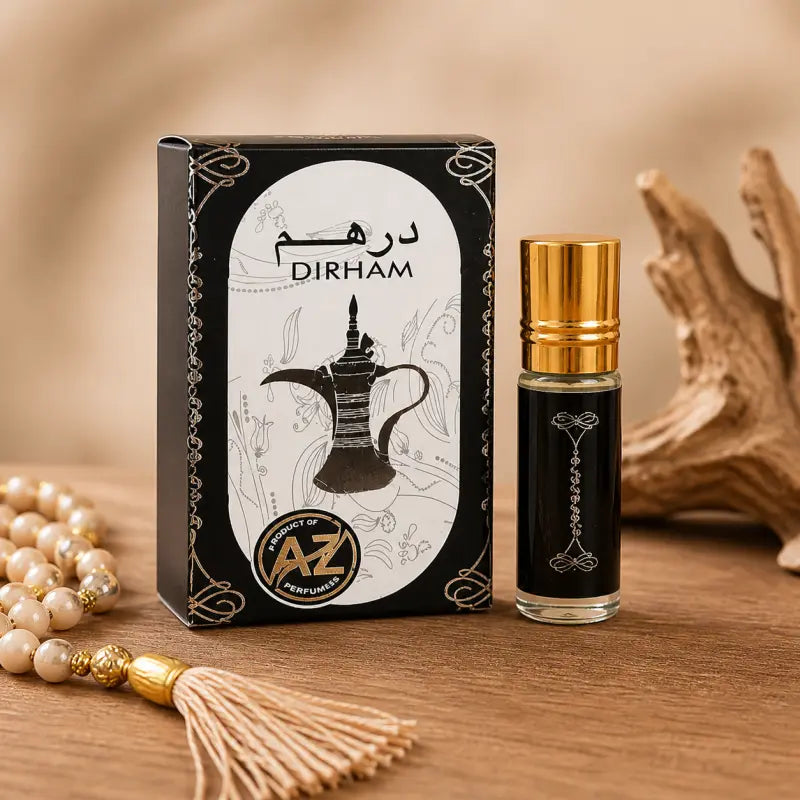 Premium Luxury Attars by AZ Perfumers – Long Lasting Alcohol-Free Fragrances for Men & Women