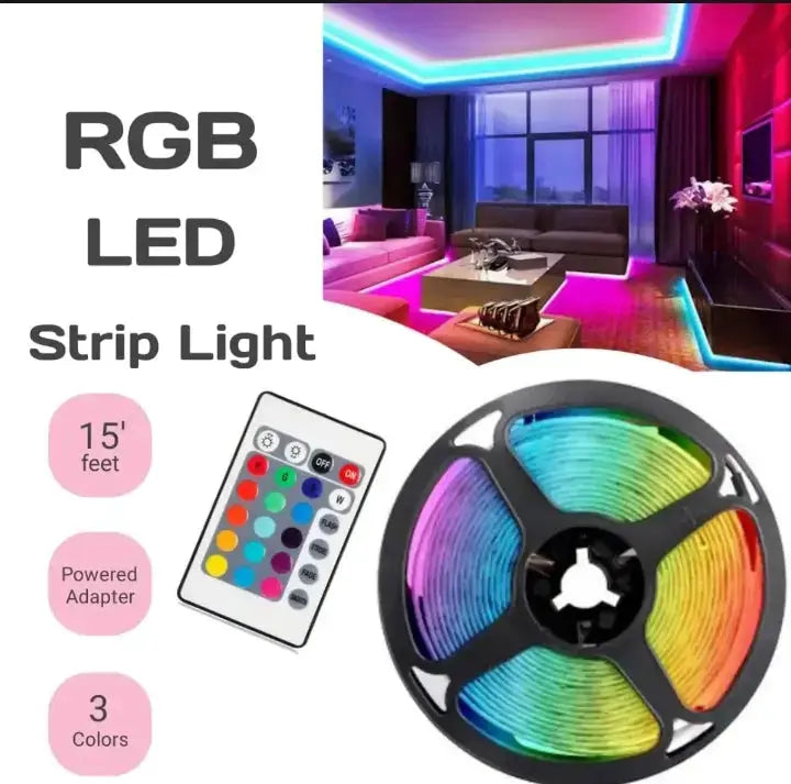 RGB Led Lights for Bedroom