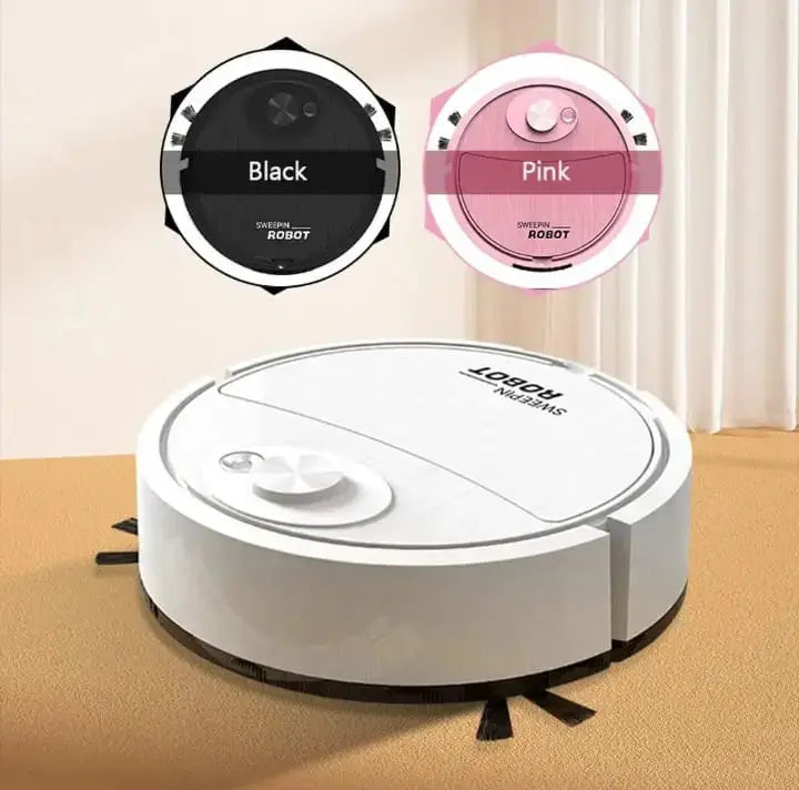 Smart Sweeping Robot Home Mini Sweeper Sweeping and Vacuuming Wireless
