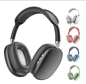 P9 PRO Max Wireless Bluetooth Headset Coldzzz