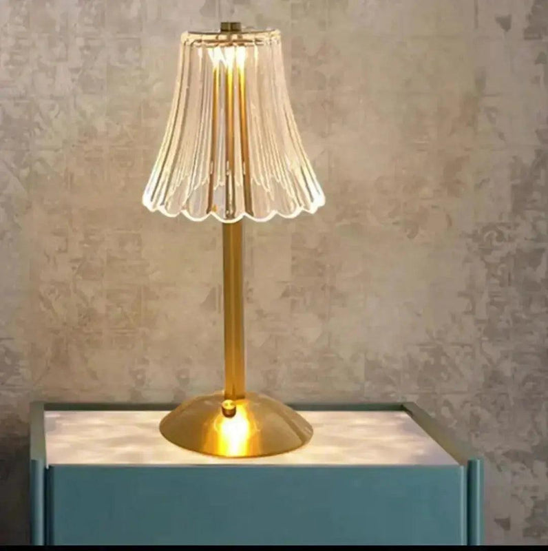 Cordless Table Lamps-Rechargeable