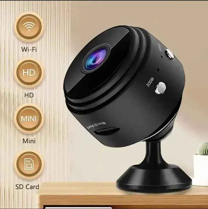 A9 Mini Wifi Camera 1080P Result Hight quality Security camera