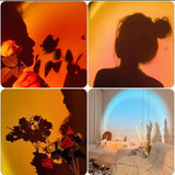 Sunset Lamp Coldzzz
