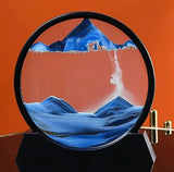 3D Moving Sand Art Frame Led Coldzzz