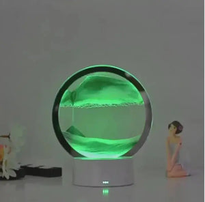 3D Moving Sand Art Frame Led Coldzzz
