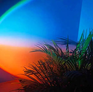 Sunset Lamp Coldzzz