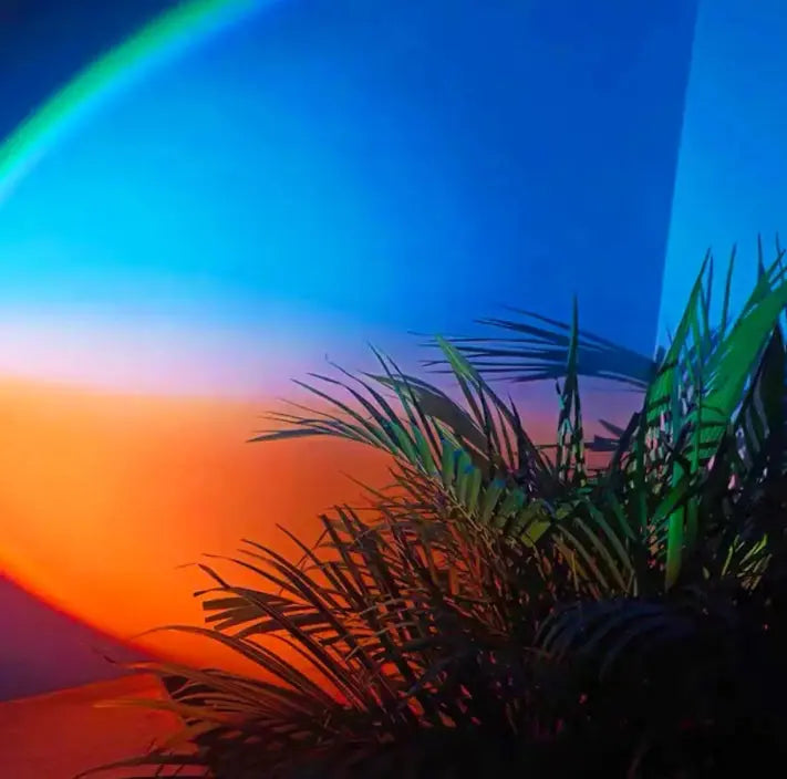 Sunset Lamp Coldzzz